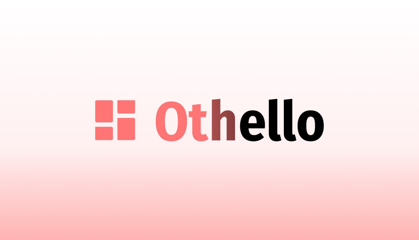 Othello | Task Management Tool 