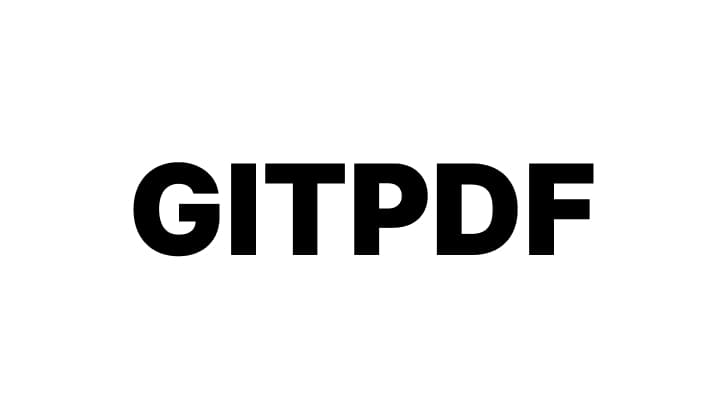 Gitpdf | Turn Github Repository to PDF